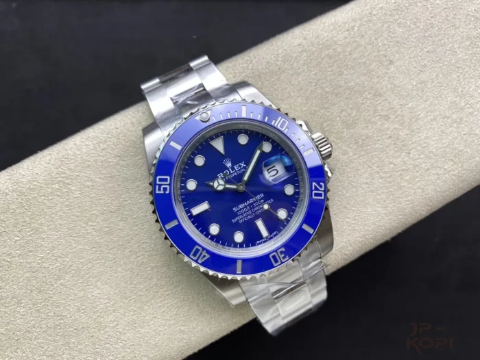 ロレックス サブマリーナー 116619LB ブルー 40mm 【VS工場出品】 - 画像 (5)