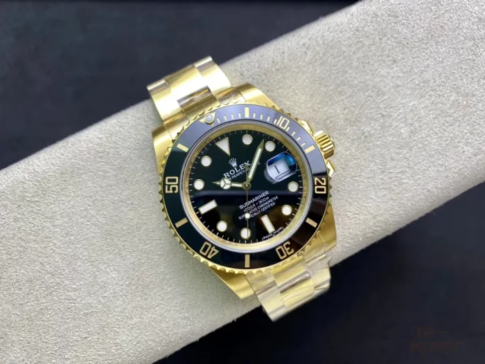 ロレックス サブマリーナー 116618LN ブラック 40mm 【VS工場出品】 - 画像 (5)