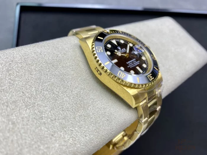 ロレックス サブマリーナー 116618LN ブラック 40mm 【VS工場出品】 - 画像 (6)