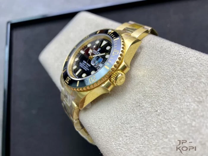 ロレックス サブマリーナー 116618LN ブラック 40mm 【VS工場出品】 - 画像 (7)