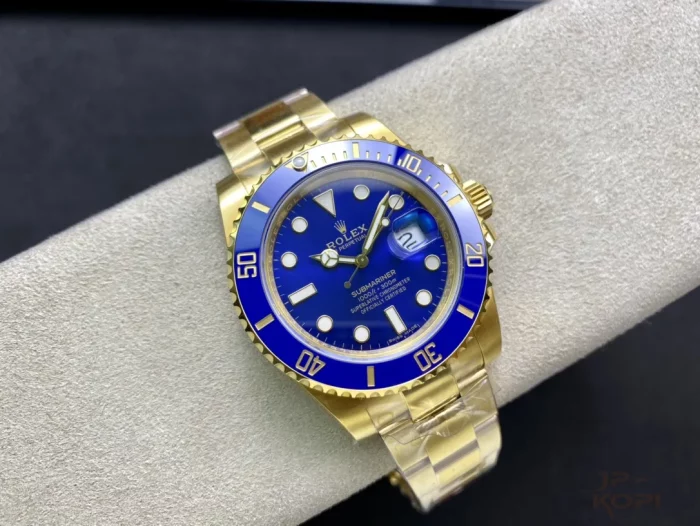 ロレックス サブマリーナー 116618LB ブルー 40mm 【VS工場出品】 - 画像 (4)
