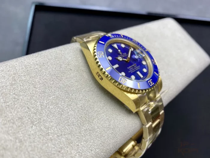 ロレックス サブマリーナー 116618LB ブルー 40mm 【VS工場出品】 - 画像 (5)