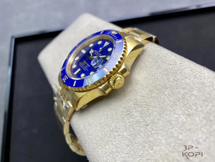 ロレックス サブマリーナー 116618LB ブルー 40mm 【VS工場出品】 - 画像 (6)