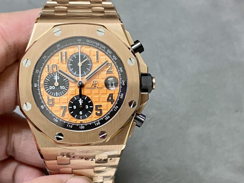 オーデマ・ピゲ ロイヤルオーク オフショア クロノグラフ 42mm 26470OR.OO.1000OR.01【APF工場出品】
