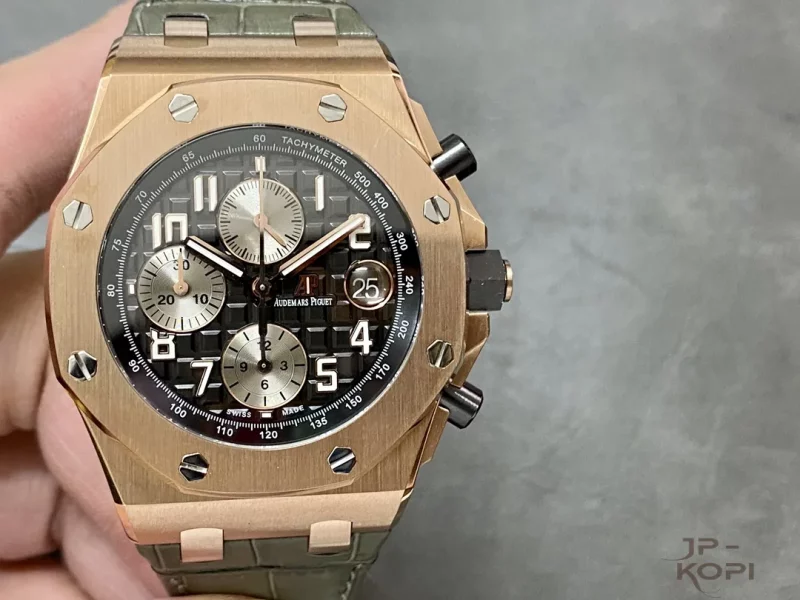 オーデマ・ピゲ ロイヤルオーク オフショア クロノグラフ 42mm 26470OR.OO.A125CR.01【APF工場出品】