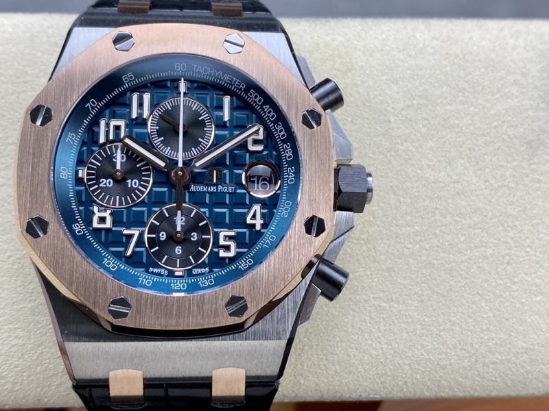 オーデマ・ピゲ ロイヤルオーク オフショア クロノグラフ 42mm 26471SR.OO.D101CR.01【APF工場出品】