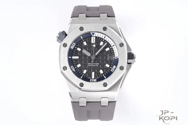 オーデマ・ピゲ ロイヤルオークオフショア ダイバー 15720ST.OO.A009CA.01【ZF工場出品】