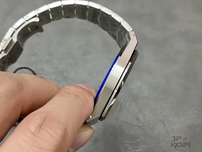 オーデマ・ピゲ ロイヤル オーク ジャンボ エクストラ シン 50周年記念 39mm 16202PT.OO.1240PT.01【ZF工場出品】 - 画像 (5)
