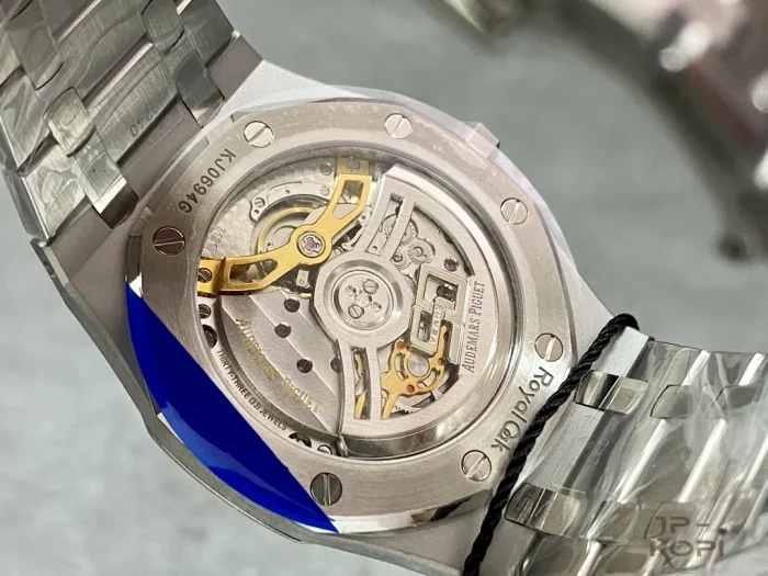 オーデマ・ピゲ ロイヤル オーク ジャンボ エクストラ シン 50周年記念 39mm 16202PT.OO.1240PT.01【ZF工場出品】 - 画像 (7)