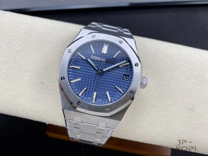 オーデマ・ピゲ ロイヤルオーク４１ｍｍ 15510ST.OO.1320ST.01 50周年記念【ZF工場出品】 - 画像 (5)