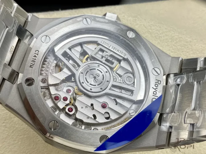オーデマ・ピゲ ロイヤルオーク４１ｍｍ 15510ST.OO.1320ST.01 50周年記念【ZF工場出品】 - 画像 (8)