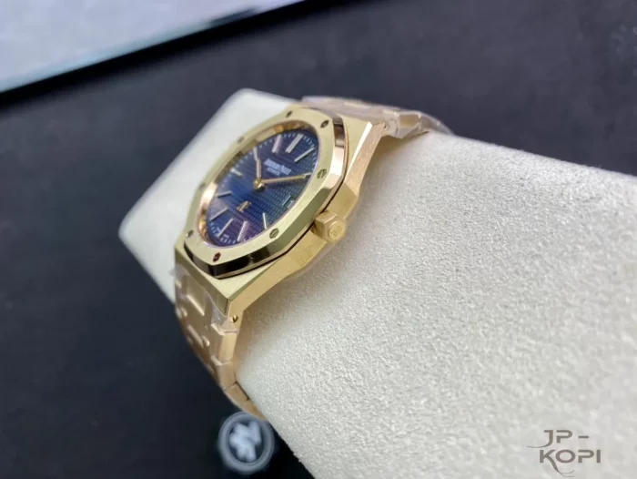 オーデマ・ピゲ ロイヤルオーク エクストラシン39mm 15202OR.OO.1240OR.01【ZF工場出品】 - 画像 (7)