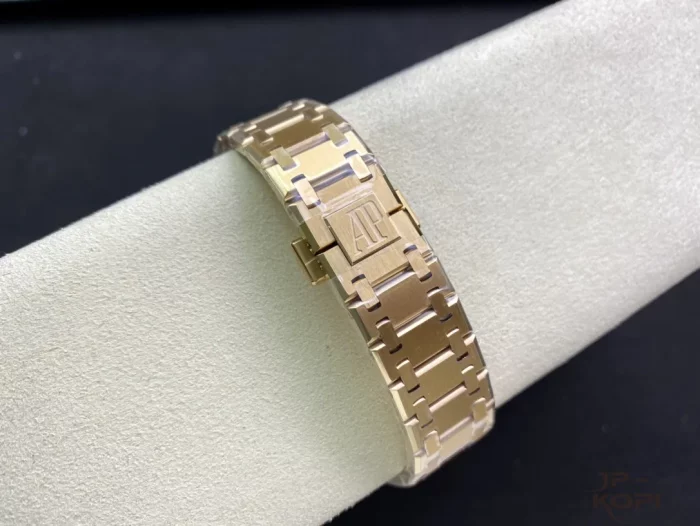オーデマ・ピゲ ロイヤルオーク エクストラシン39mm 15202OR.OO.1240OR.01【ZF工場出品】 - 画像 (9)