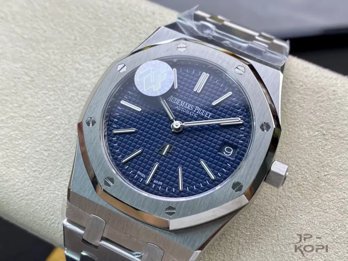 オーデマ・ピゲ ロイヤルオーク エクストラフラット ４０周年記念モデル 15202ST.OO.1240ST.01【ZF工場出品】 - 画像 (3)
