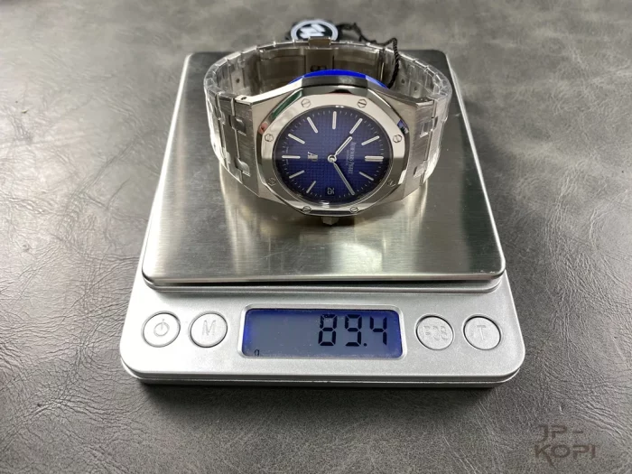 オーデマ・ピゲ ロイヤルオーク エクストラシン39mm 15202IP.OO.1240IP.01【ZF工場出品】 - 画像 (9)