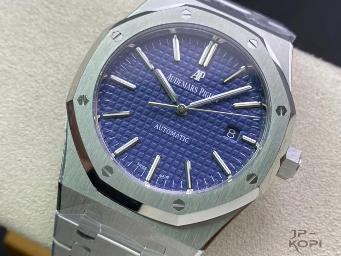 オーデマ・ピゲ ロイヤルオーク 41mm 15400ST.OO.1220ST.03【ZF工場出品】 - 画像 (3)