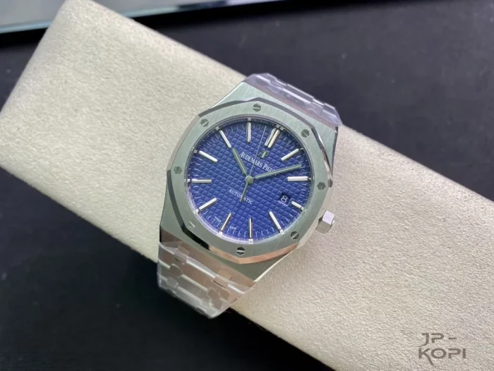 オーデマ・ピゲ ロイヤルオーク 41mm 15400ST.OO.1220ST.03【ZF工場出品】 - 画像 (4)