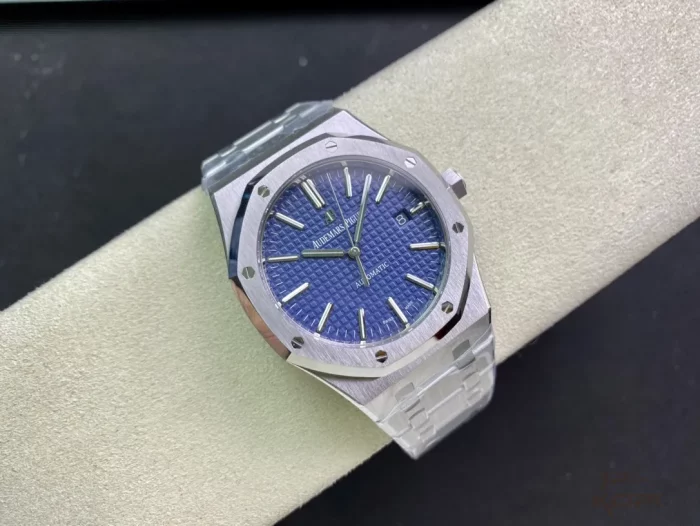 オーデマ・ピゲ ロイヤルオーク 41mm 15400ST.OO.1220ST.03【ZF工場出品】 - 画像 (5)