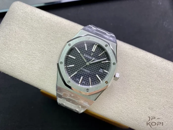 オーデマ・ピゲ ロイヤルオーク 41mm 15400ST.OO.1220ST.01【ZF工場出品】 - 画像 (4)