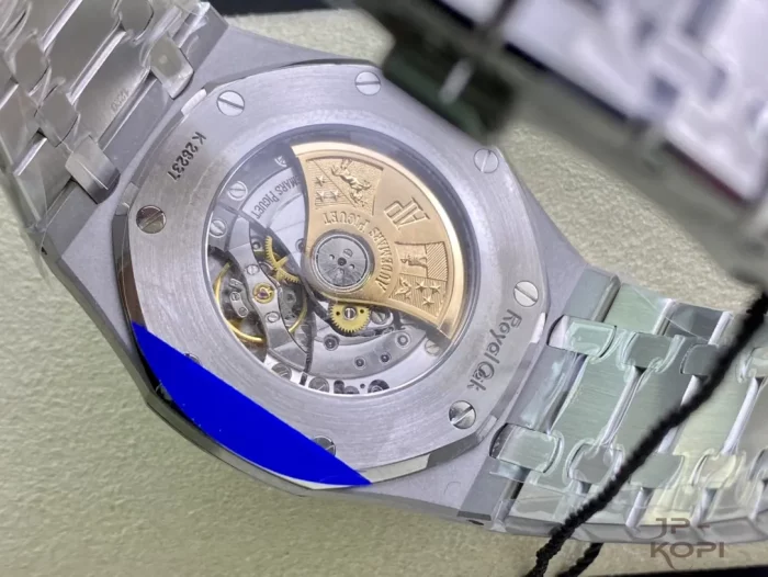 オーデマ・ピゲ ロイヤルオーク 41mm 15400ST.OO.1220ST.01【ZF工場出品】 - 画像 (8)