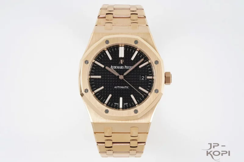 オーデマ・ピゲ ロイヤルオーク 41mm 15400OR.OO.1220OR.01【ZF工場出品】