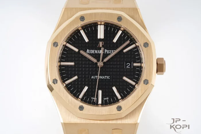 オーデマ・ピゲ ロイヤルオーク 41mm 15400OR.OO.1220OR.01【ZF工場出品】 - 画像 (2)