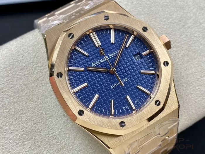 オーデマ・ピゲ ロイヤルオーク 41mm 15400OR.OO.1220OR.03【ZF工場出品】 - 画像 (2)