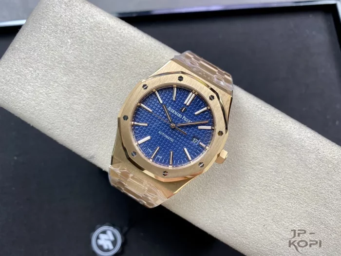 オーデマ・ピゲ ロイヤルオーク 41mm 15400OR.OO.1220OR.03【ZF工場出品】 - 画像 (4)