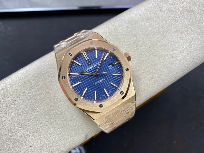 オーデマ・ピゲ ロイヤルオーク 41mm 15400OR.OO.1220OR.03【ZF工場出品】 - 画像 (5)