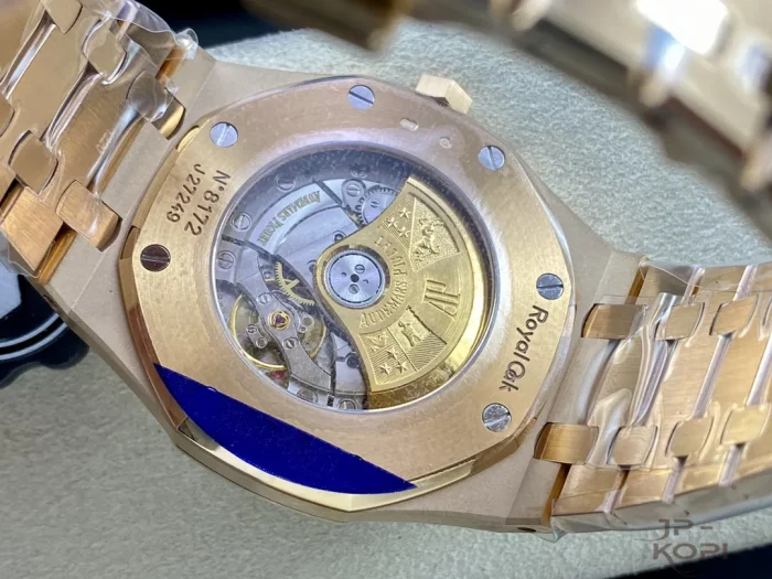 オーデマ・ピゲ ロイヤルオーク 41mm 15400OR.OO.1220OR.03【ZF工場出品】 - 画像 (8)