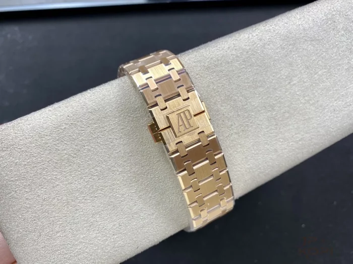 オーデマ・ピゲ ロイヤルオーク 41mm 15400OR.OO.1220OR.03【ZF工場出品】 - 画像 (9)