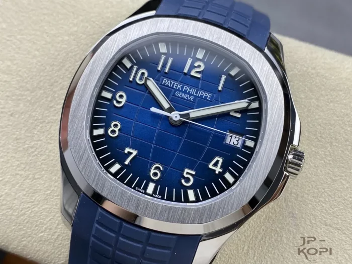 パテック・フィリップ アクアノート 5168G-001 アクアノート WG 42.2mm【3K工場出品】 - 画像 (3)