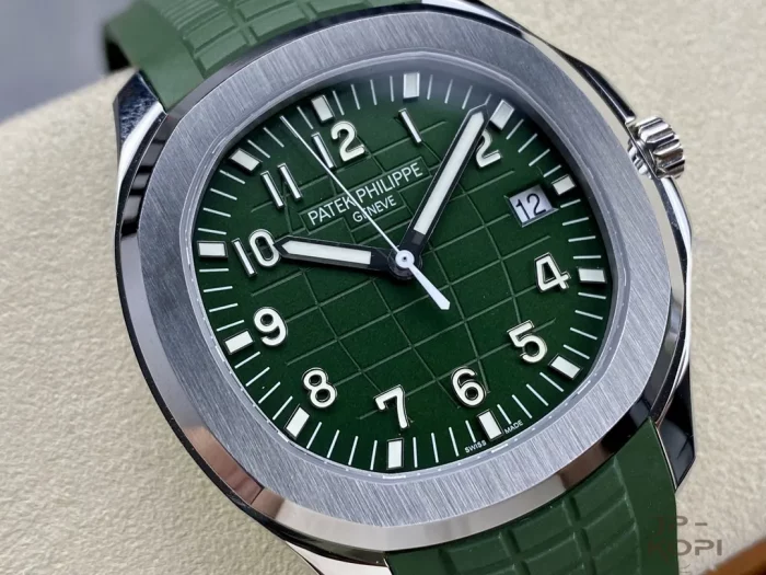 パテック・フィリップ アクアノート 5168G-010 カーキグリーン【3K工場出品】 - 画像 (2)