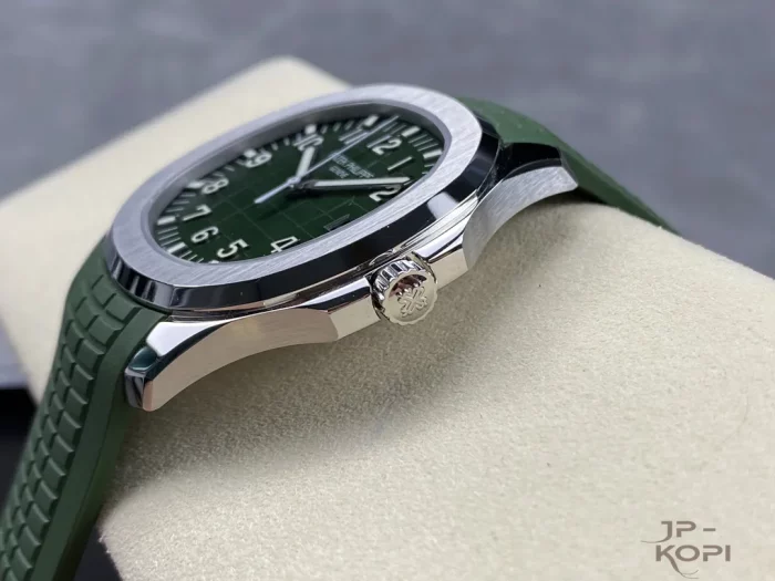 パテック・フィリップ アクアノート 5168G-010 カーキグリーン【3K工場出品】 - 画像 (6)
