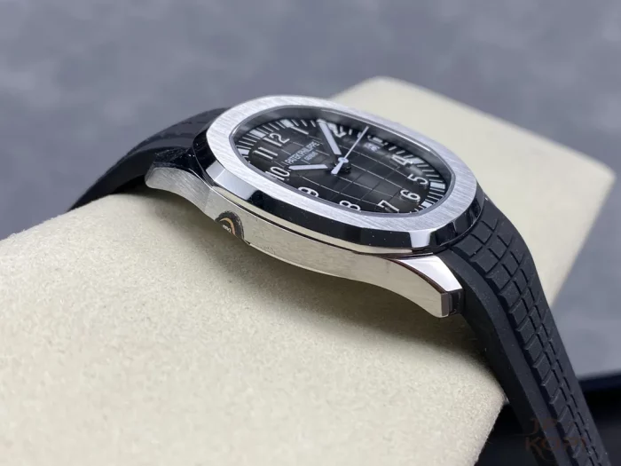 パテック・フィリップ アクアノート エクストララージ 5167A-001 ブラック【3K工場出品】 - 画像 (5)