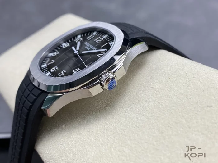 パテック・フィリップ アクアノート エクストララージ 5167A-001 ブラック【3K工場出品】 - 画像 (6)