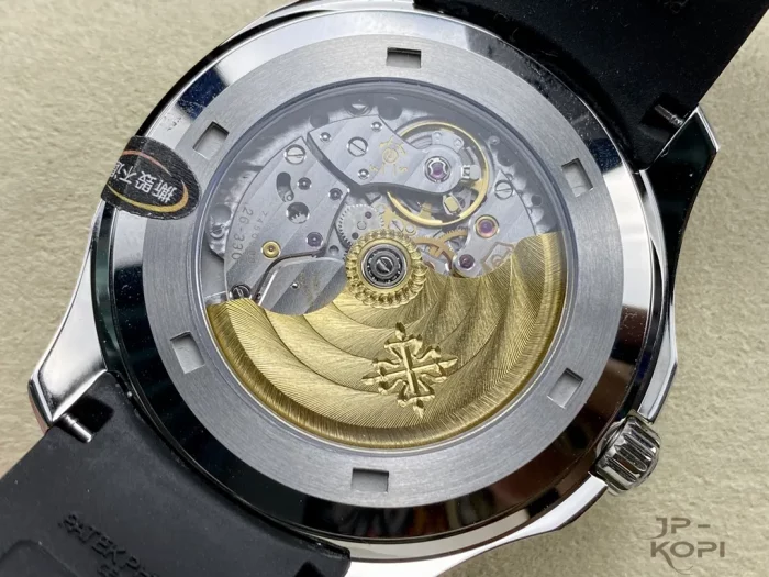 パテック・フィリップ アクアノート エクストララージ 5167A-001 ブラック【3K工場出品】 - 画像 (7)