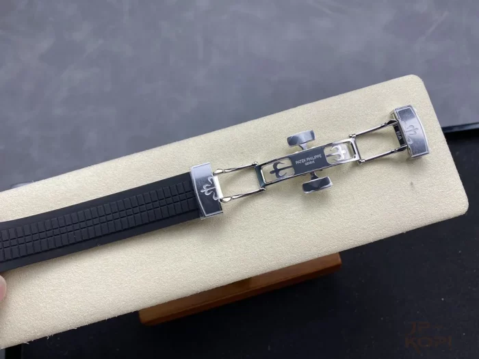 パテック・フィリップ アクアノート エクストララージ 5167A-001 ブラック【3K工場出品】 - 画像 (8)