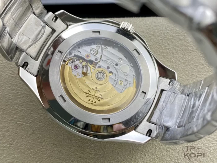 パテック・フィリップ アクアノート エクストララージ 5167/1A-001 ブラック【3K工場出品】 - 画像 (8)