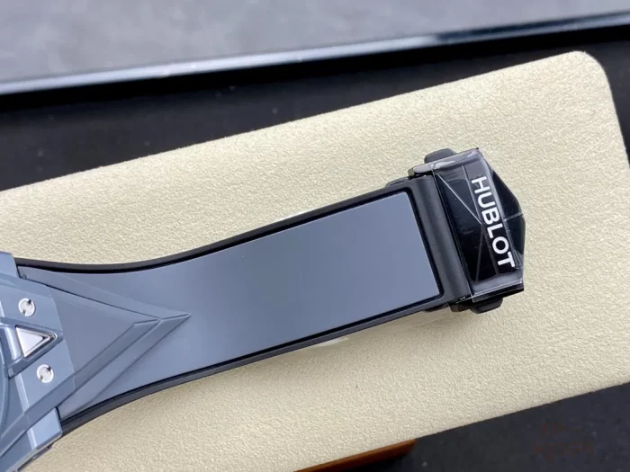 ウブロ HUBLOT ビッグバン ウニコ サンブルーII ブルーセラミック 418.FX.8007.RX.MXM21 【BBF工場出品】 - 画像 (8)