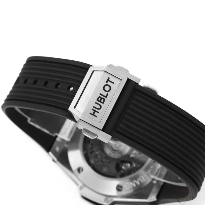 ウブロ HUBLOT ビッグバン ウニコ チタニウム ジュエリー421.NX.1170.RX.0904【BBF工場出品】 - 画像 (9)