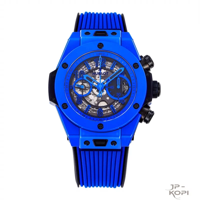 ウブロ HUBLOT ビッグバン ウニコ ブルーマジック 411.ES.5119.RX【BBF工場出品】