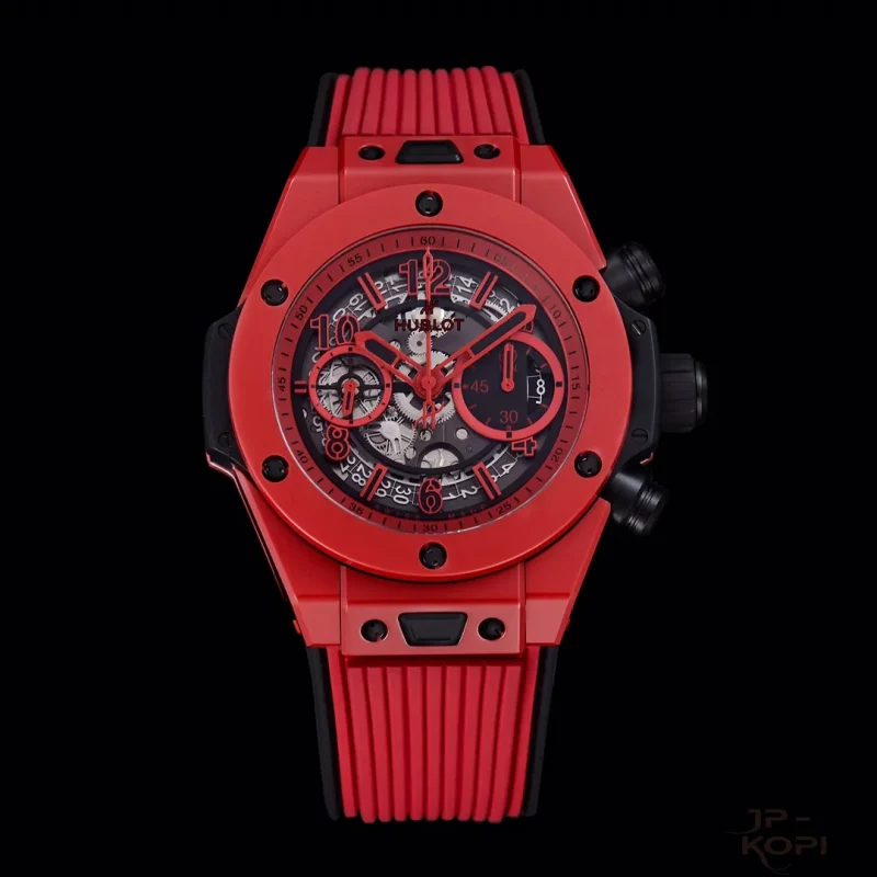 ウブロ HUBLOT ビッグバン ウニコ レッドマジック411.CF.8513.RX【BBF工場出品】