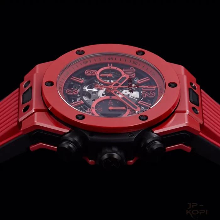 ウブロ HUBLOT ビッグバン ウニコ レッドマジック411.CF.8513.RX【BBF工場出品】 - 画像 (7)