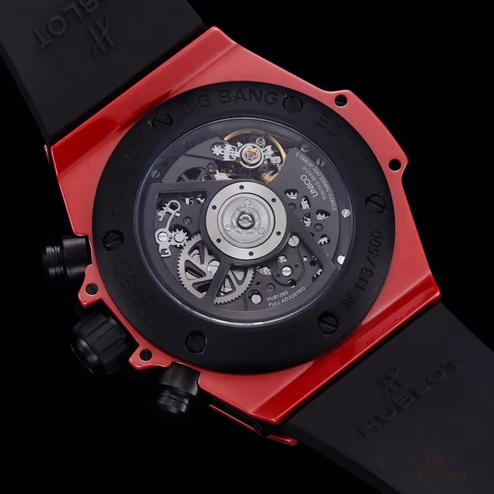 ウブロ HUBLOT ビッグバン ウニコ レッドマジック411.CF.8513.RX【BBF工場出品】 - 画像 (8)