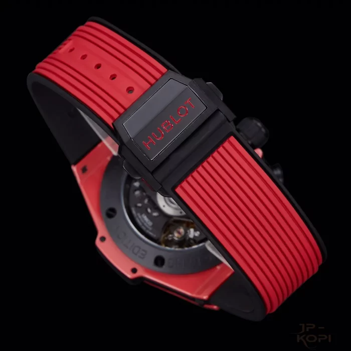 ウブロ HUBLOT ビッグバン ウニコ レッドマジック411.CF.8513.RX【BBF工場出品】 - 画像 (9)