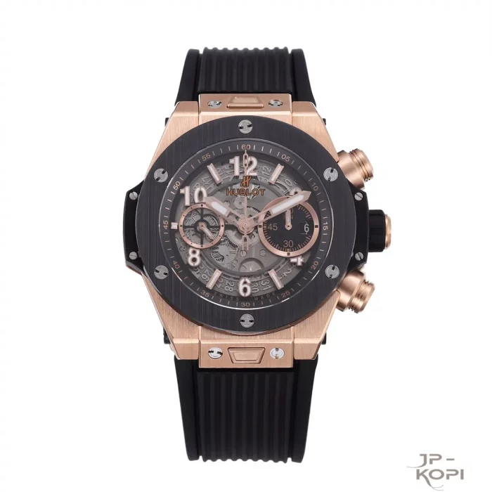 ウブロ HUBLOT ビッグバン ウニコ キングゴールドセラミック 421.OM.1180.RX【BBF工場出品】