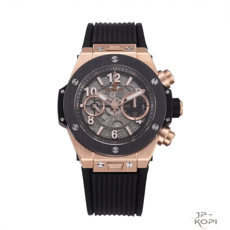 ウブロ HUBLOT ビッグバン ウニコ キングゴールドセラミック 421.OM.1180.RX【BBF工場出品】