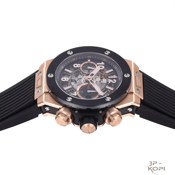 ウブロ HUBLOT ビッグバン ウニコ キングゴールドセラミック 421.OM.1180.RX【BBF工場出品】 - 画像 (7)
