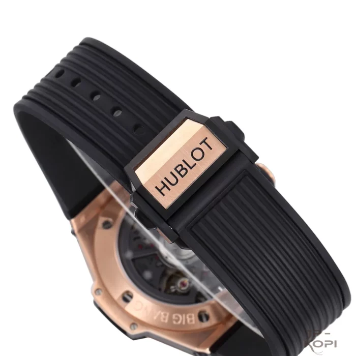 ウブロ HUBLOT ビッグバン ウニコ キングゴールドセラミック 421.OM.1180.RX【BBF工場出品】 - 画像 (9)